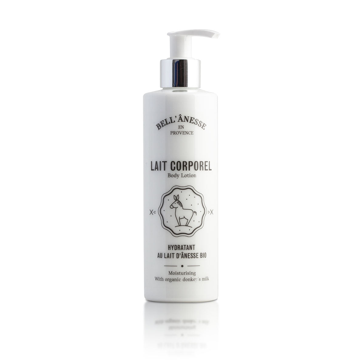 Leite Corporal Hidratante Bio