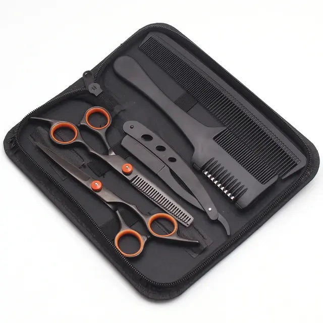 Hairdressing Scissors Set