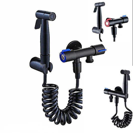 Handheld Toilet Bidet Sprayer Kit